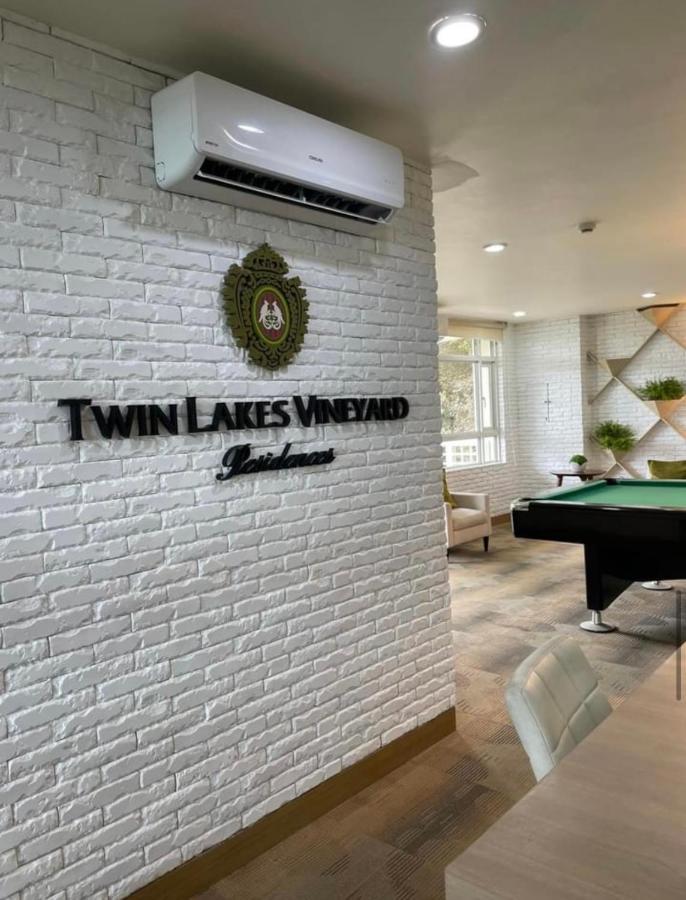 Twin Lakes Merlot Ll3-F Tagaytay City Exterior photo
